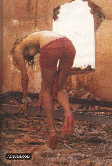 Vicky Kagia Nude And Sexy Photoshoots And Photos AZNude