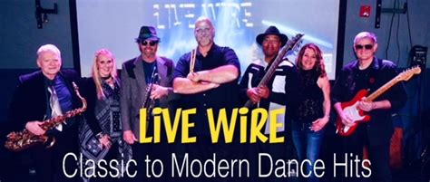 Hire Live Wire - Cover Band in Omaha, Nebraska