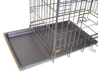 Поддон пластиковый для клетки