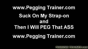 I Will Give You The Roughest Pegging Of Your Life XVIDEOS