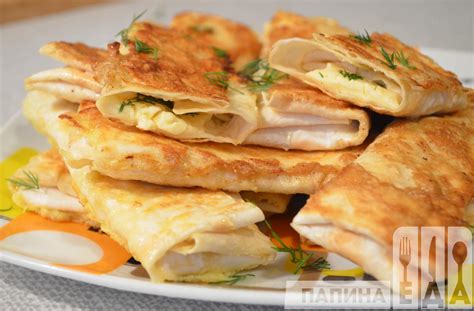 Сирні палички рецепт