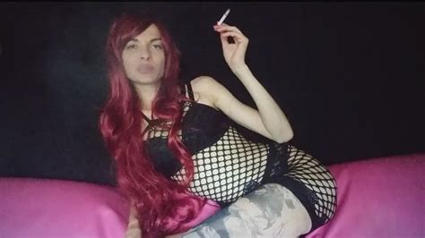 Hot Eva Marlboro Smoking Sinful Eva Clips4sale