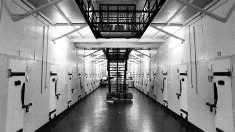 Australia's Hardest Prison Inside the Wall of Long Bay Jail Review ...