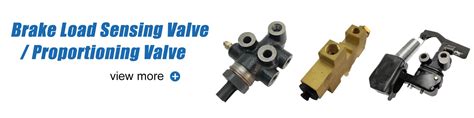 What Is A Brake Load Sensing Valve Knowledge Taizhou Shuangyi Auto