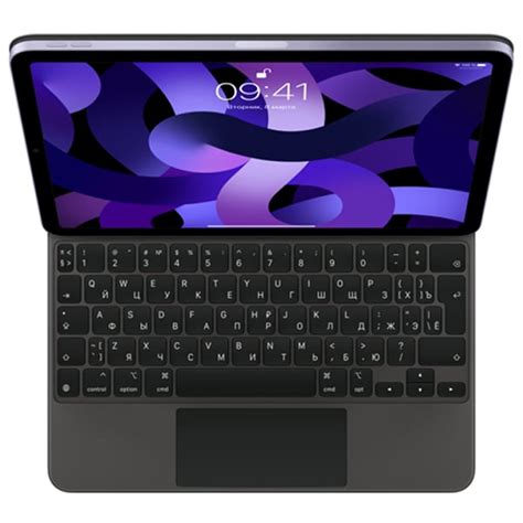 Apple iPad Magic Keyboard MXQT2RS/A | Apple Planşet qabları | Irshad.az