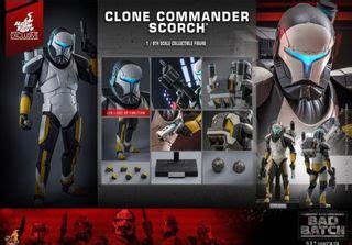 全新現貨 Hottoys Galen Erso mms hot toys Star Wars rogue one mms hottoys 興趣及遊戲 玩具 遊戲類