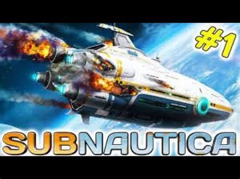 Сабнатика в 2022 - Прохождение #1 - YouTube