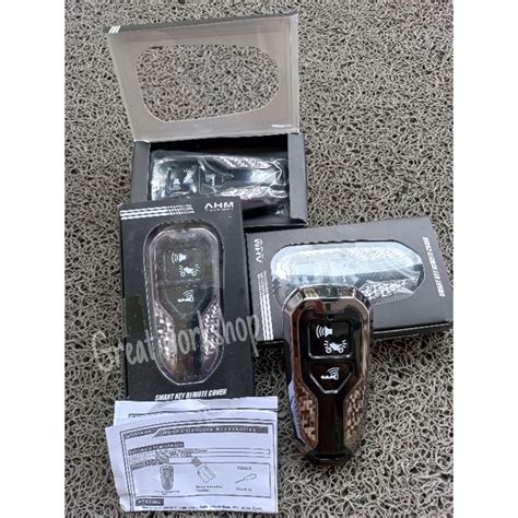 Jual Smart Key Remote Cover Kunci Honda Pcx Honda Vario