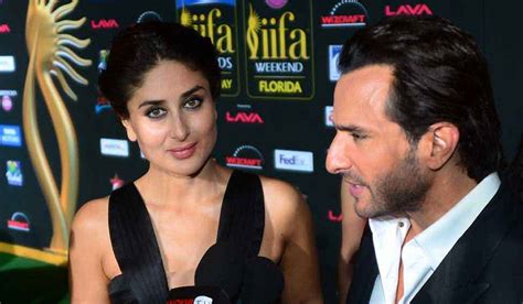 Saif Denies Going For Sex Determination Of Kareena S Baby