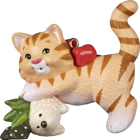 Amazon Hallmark Keepsake Christmas Ornament Mischievous