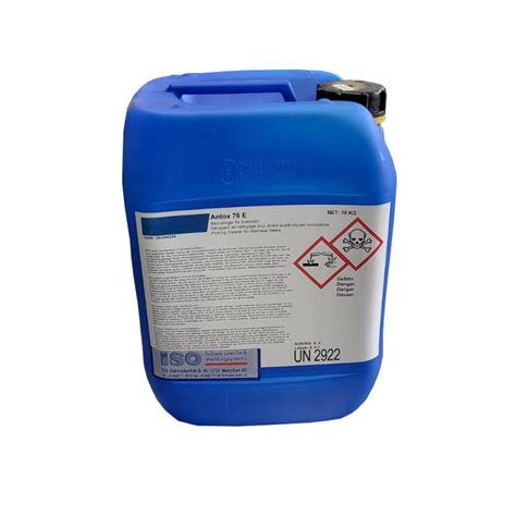 Antox 76 E | Antox | ISO Oerlikon