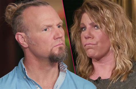 Kody Brown Wife Meri Reveals Marital Issues And Feud With Wives On