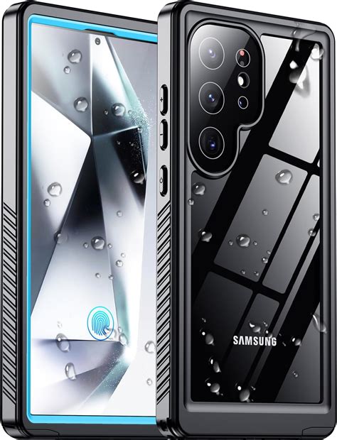 Amazon.com: 2025 New for Samsung Galaxy S24 Ultra Case Waterproof