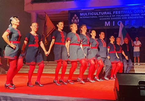 XXIV. FESTIVAL DAYS IN ALBANIA 26-30 June 2025 - MIOFF - Folklore