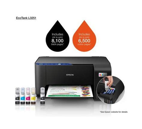 Epson Ecotank L A Wi Fi All In One Ink Tank Printer Mtech