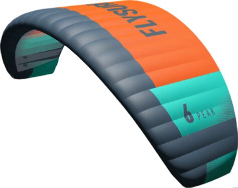 Flysurfer PEAK6 6 0 Kite Only Flysurfer PEAK Kites Varuste Net English