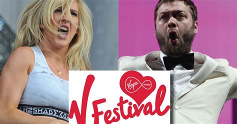 V Festival 2015 Line Up Sam Smith Ellie Goulding Kasabian And Calvin Harris Top The Bill