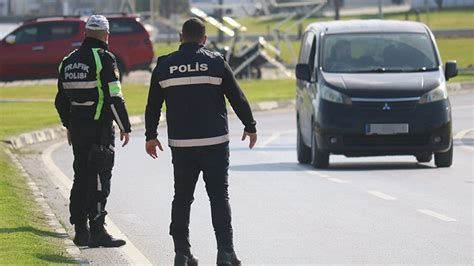 Yeni trafik cezaları cep yakacak vatangazetesi KIBRIS IN HABER