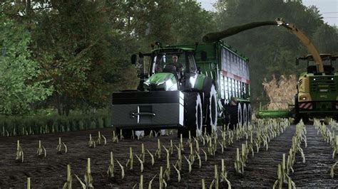 Ls Colorshader By Landwirtyoshi V Farming Simulator