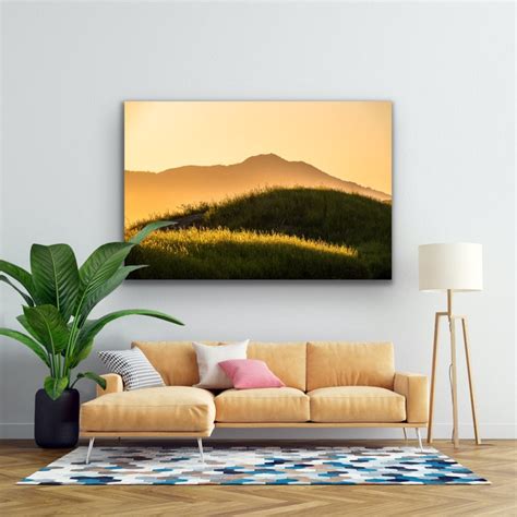 Mt Tam Wall Art Marin County Photography Bay Area Print Etsy