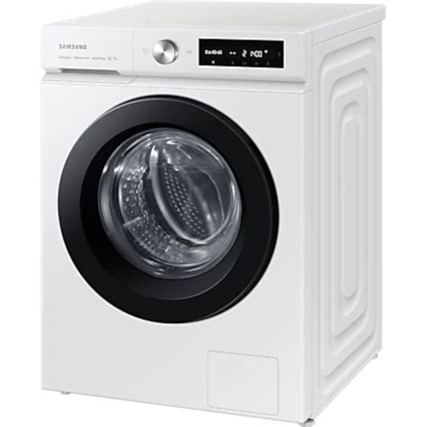 Samsung Ww Bb Daws Kg Eco Bubble Washer Rpm White Waltons