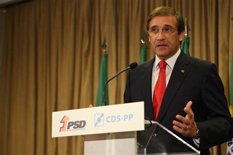 Assinatura Do Acordo De Governo E Colaboração Psd Cds Pp Flickr