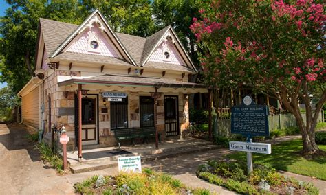 Gann Museum of Saline County | Benton, AR | Arkansas.com