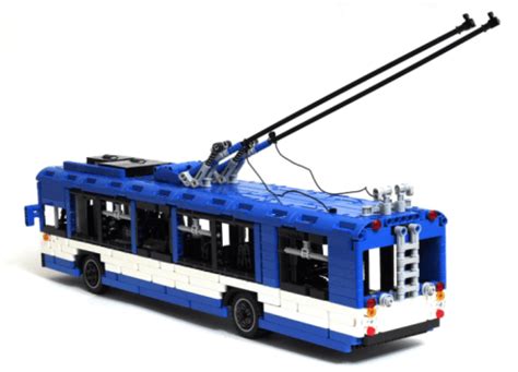 Trolleyed | The Lego Car Blog