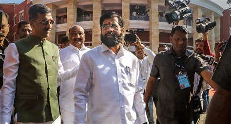 I Will Definitely Visit Ayodhya Says Maharashtra Cm Eknath Shinde