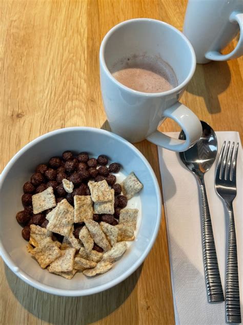 Ig Baajus Cereal Drinks Breakfast Food Drinking Morning Coffee