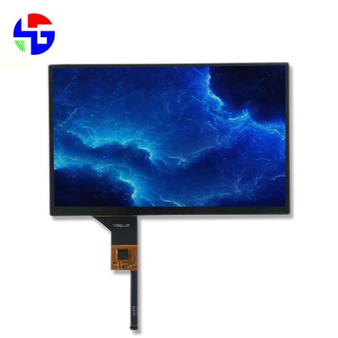 Inch Tft Lcd Module High Resolution X Touchscreen