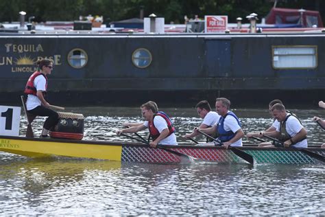 Lincoln Dragon Boat Racing Is A Roaring Success Lincolnshire Live