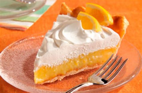 Pie De Naranja Receta Casera Auténtica Ombligo Parao