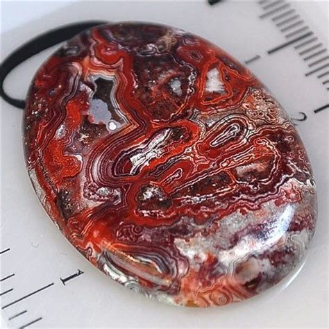 Ct Unique Natural Crazy Lace Agate Mm X Mm Cabochon Crazy