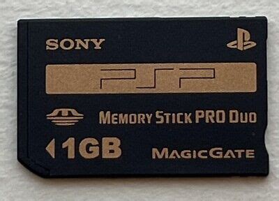 Sony Memory Stick Pro Magic Gate for sale | eBay