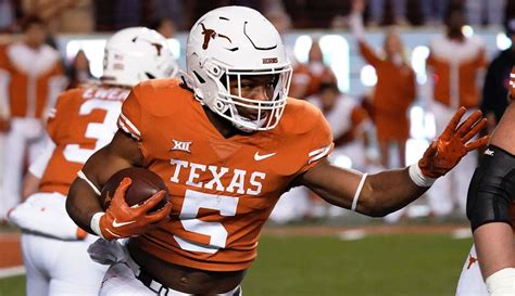 Texas Vs Kansas Prediction Game Preview Today S University