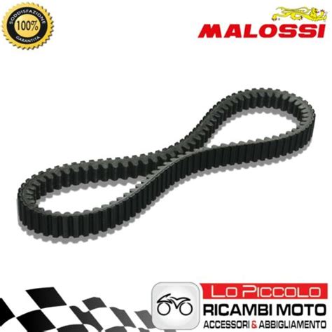 CINGHIA TRASMISSIONE MALOSSI K Belt 6116100 KYMCO XCITING R 500 Ie 4T