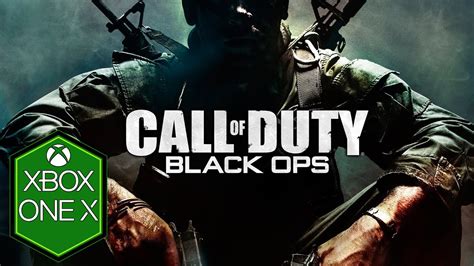 Call Of Duty Black Ops Xbox One X Gameplay Review Youtube