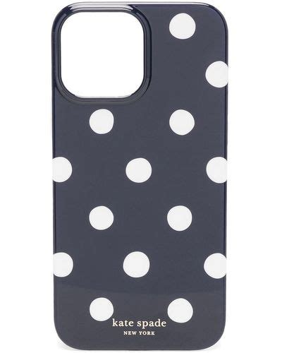 Blue Kate Spade Phone Cases For Women Lyst