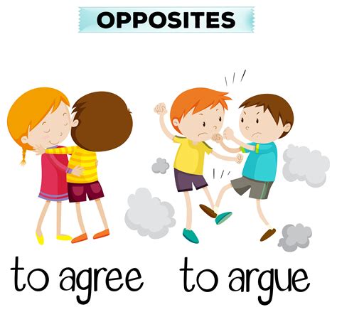 Argue Clipart 