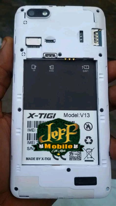 X Tigi V Official Firmware X Tigi V Flash File Tested Jeff