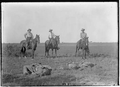 A New History Tears Down The Myth Of The Texas Rangers