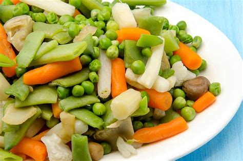 Menestra de verduras el clásico de la gastronomía española que todo