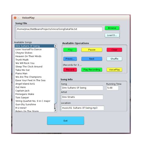 Easily Creating A Gui In Java Using Jframe In Netbeans Spinspire