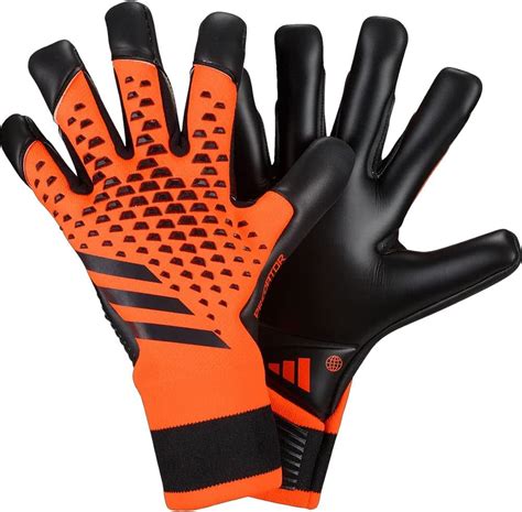 Amazon Adidas Predator Pro Hybrid Goalkeeper Gloves Sports