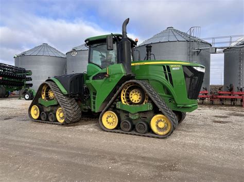 John Deere Rx Tractor