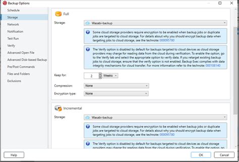 How Do I Use Veritas Backup Exec With Wasabi