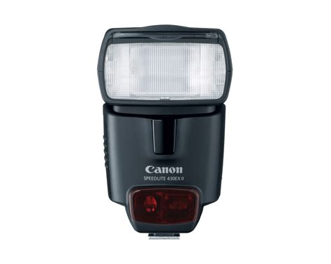 Canon Speedlite 430EX II Flash