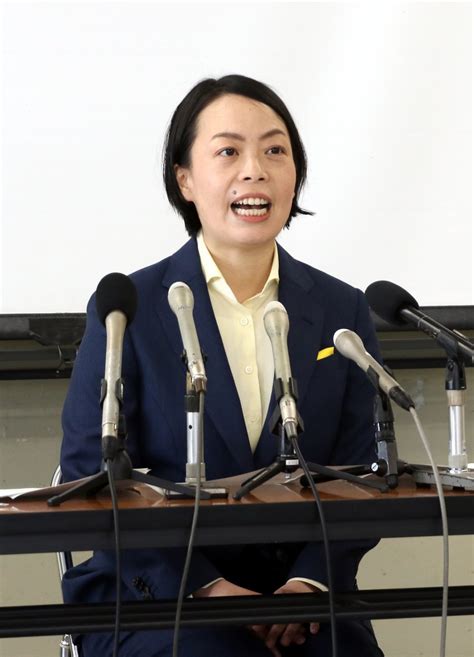 新人の宇田氏、立候補を表明 福山市長選8年ぶり選挙戦へ47news（よんななニュース）