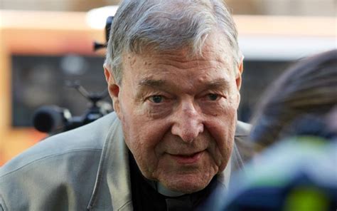 Judge Sentences Cardinal Pell To Six Years In Prison On Abuse Charges